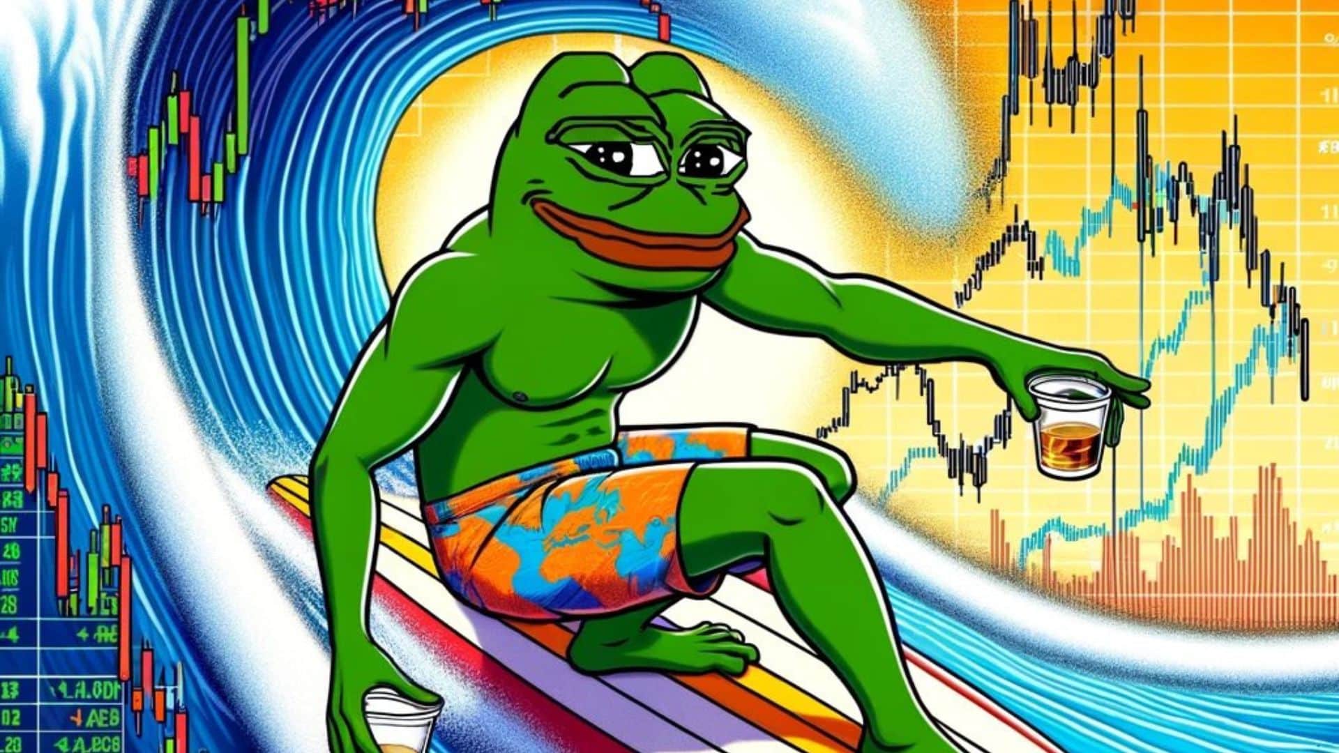 Pepe Price Prediction: PEPE Soars 12% In A Month, But Experts Say This Layer-2 Derivative Might Be The Best Crypto To Buy Now