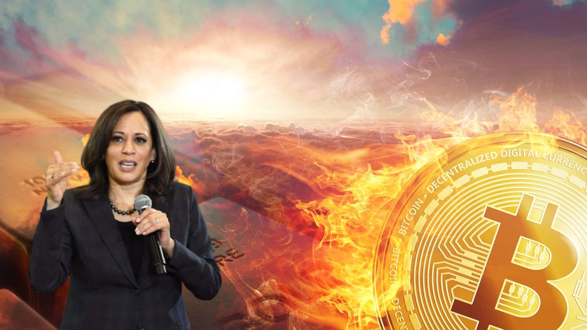 Bitcoin Price Prediction As Kamala Harris Snubs Trump Showdown At Bitcoin 2024 Conference In Nashville, And Traders Pivot To 99BTC With Time...