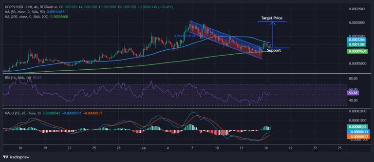 Hoppy Price Prediction: HOPPY Soars 17%, But Is This Other Meme Coin A ...