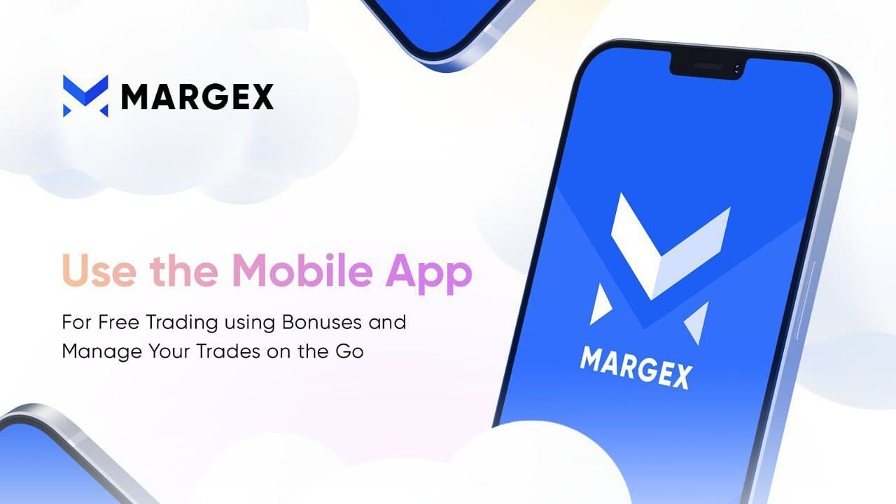Margex mobile app