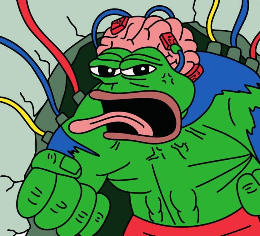 Pepe Unchained Presale Soars Past $5 Million Raised In A Month And Altcoin Season Has Barely Started