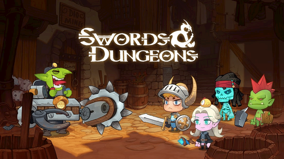 NFT Gaming Is Back – Swords & Dungeons Has Seen All Its 4,000 NFTs Minted In Just 9 Hrs