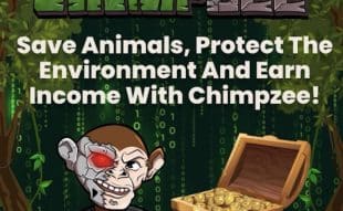 Save Animals with Chimpzee