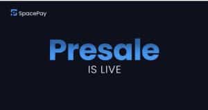 SpacePay Presale is Live