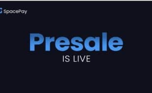 SpacePay Presale is Live