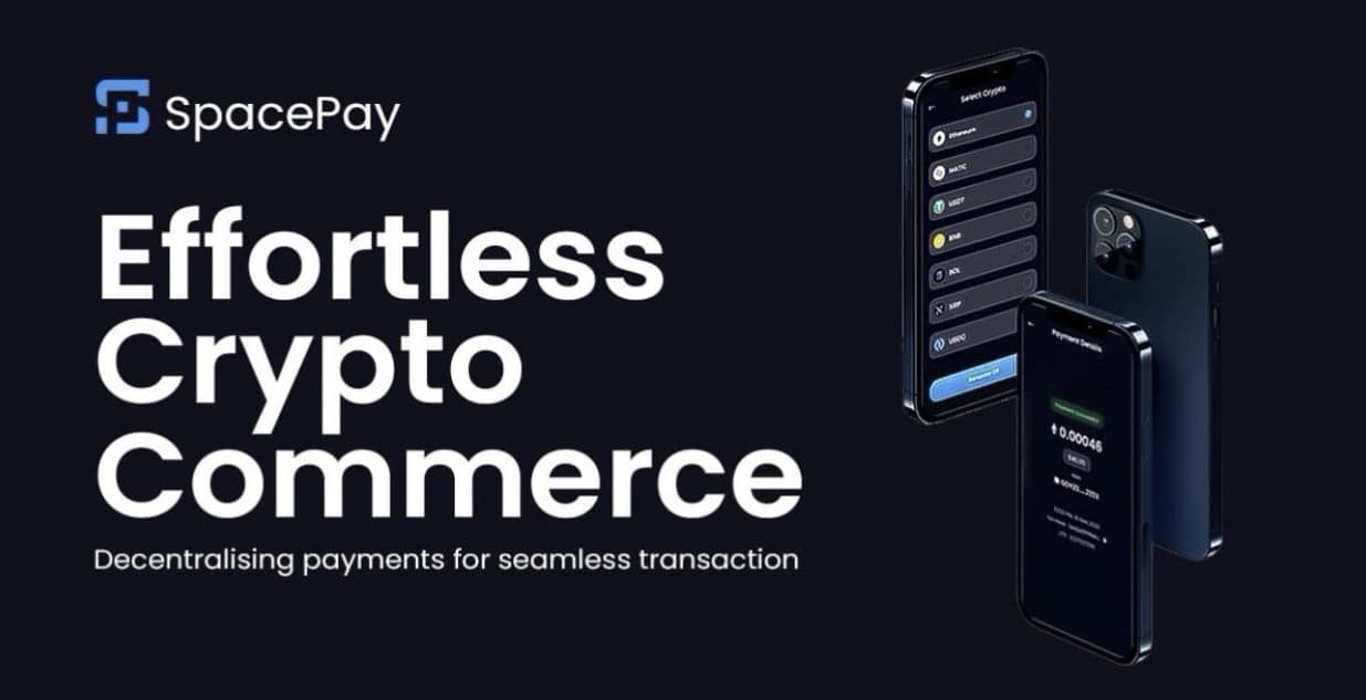 SpacePay effortless payment solution