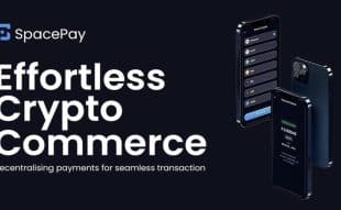 SpacePay effortless payment solution