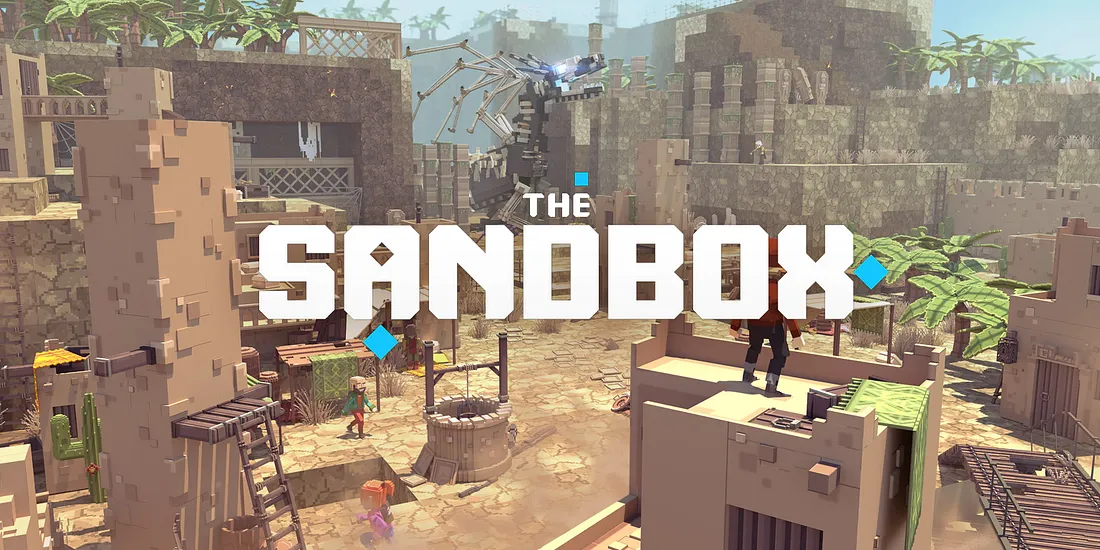 Exciting News For NFT And Olympics Fans As The Sandbox Prepares Sports Events In The Metaverse