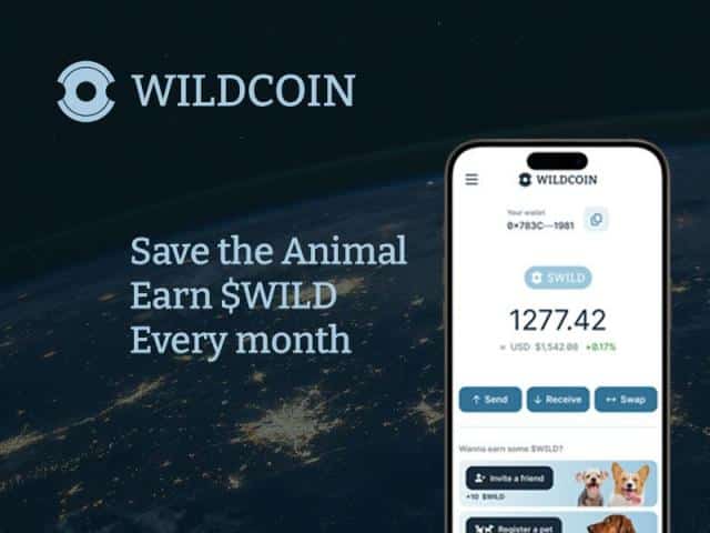 Wildcoin price