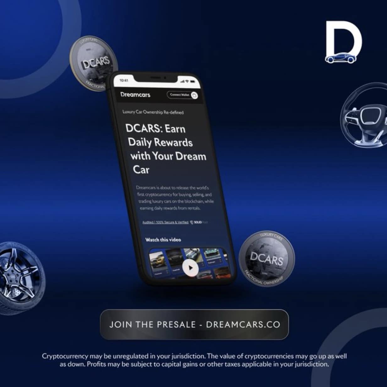 earn Rewards with DCARS
