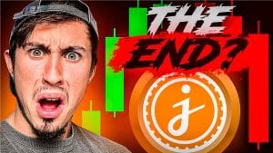 JasmyCoin Price Falls 16% Over the Past Week – Is This the End for $JASMY?