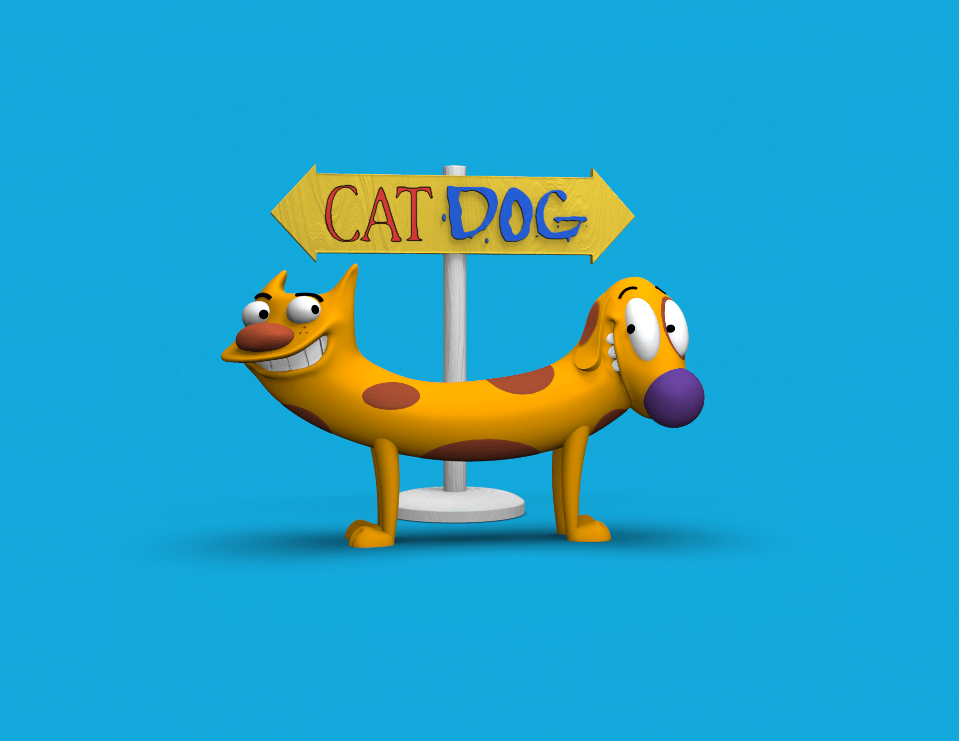 CatDog price