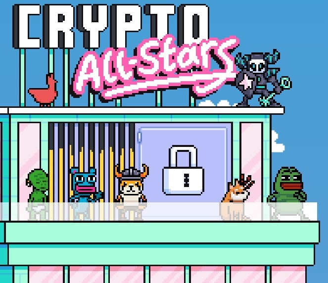 Crypto All-Stars Best New Meme Coin