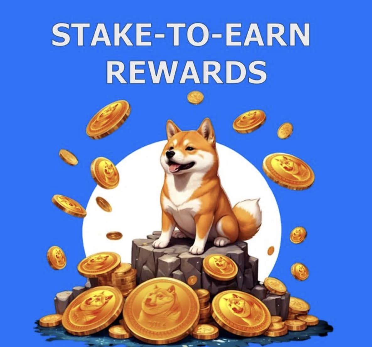 Doge2014 Stake to Earn