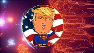 Super Trump Coin Price