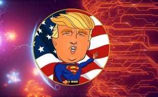 Super Trump Coin Price