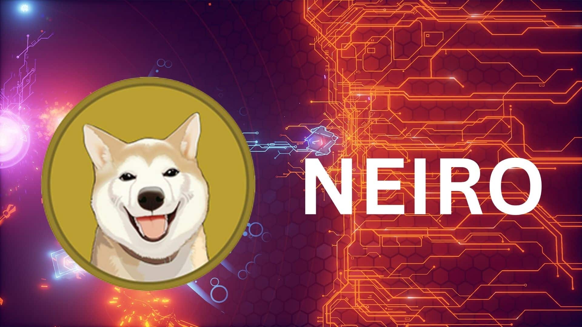 Neiro On ETH Price