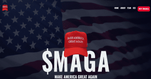 Maga Hat price