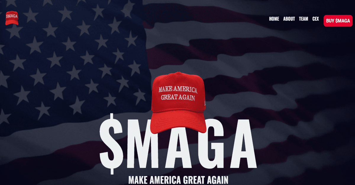 MAGA Hat Price Prediction: MAGA Surges 25% As Trump Polymarket Odds Soar 66%, But Investors Flock To This PolitiFi ICO With 1,305% Staking APY