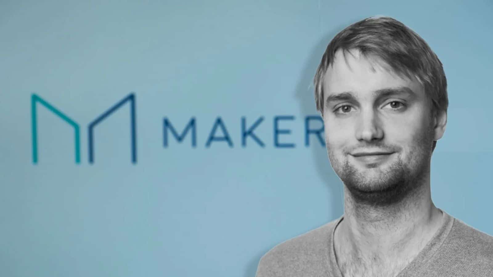 Maker Co-Founder Rune Christensen Dispels Freeze Function Rumors Ahead Of USDS Launch