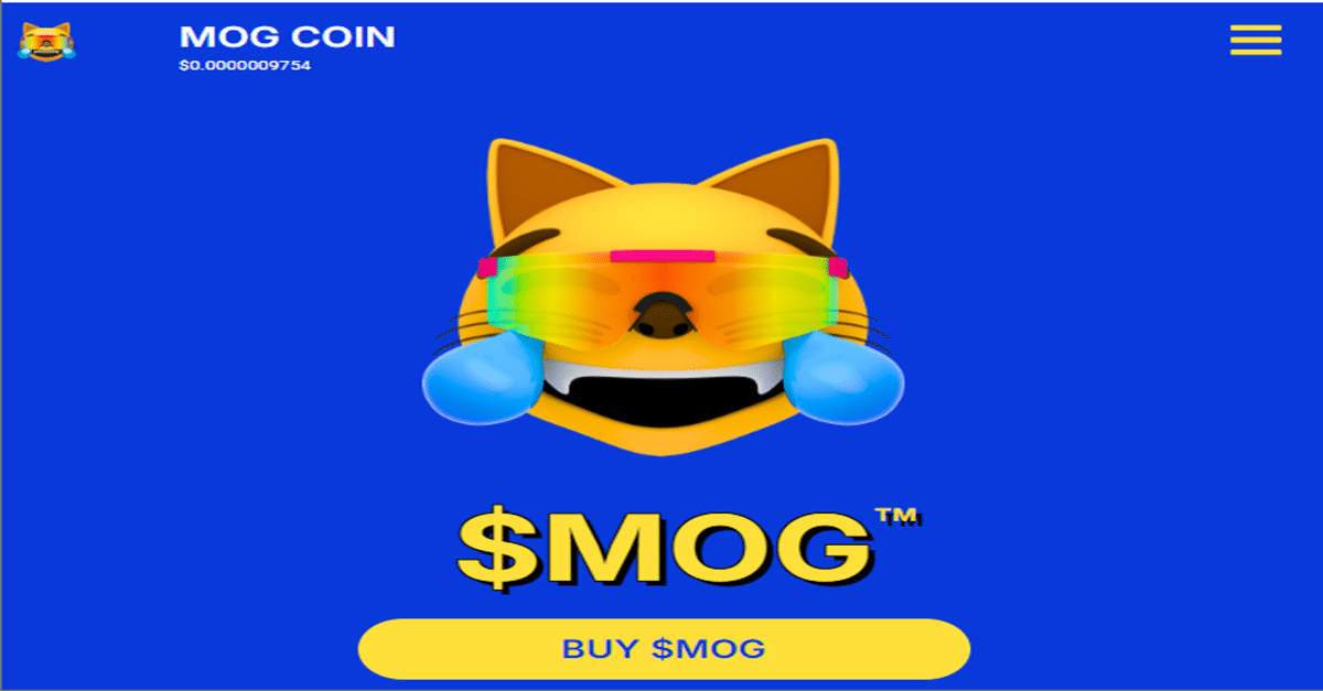 Top Meme Coins To Buy Right Now, August 31  The Meme Games, Maga, Dogs, Mog Coin