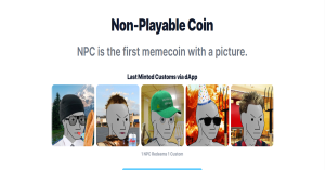 Non-Playable coin