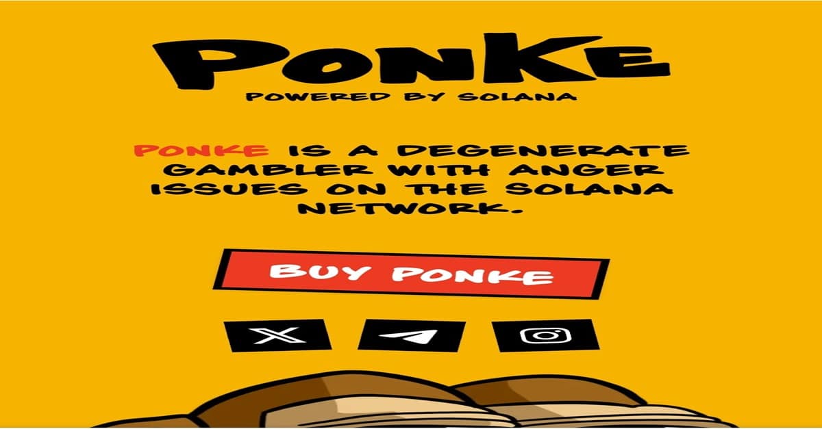 Ponke