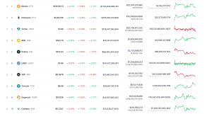 crypto market correction