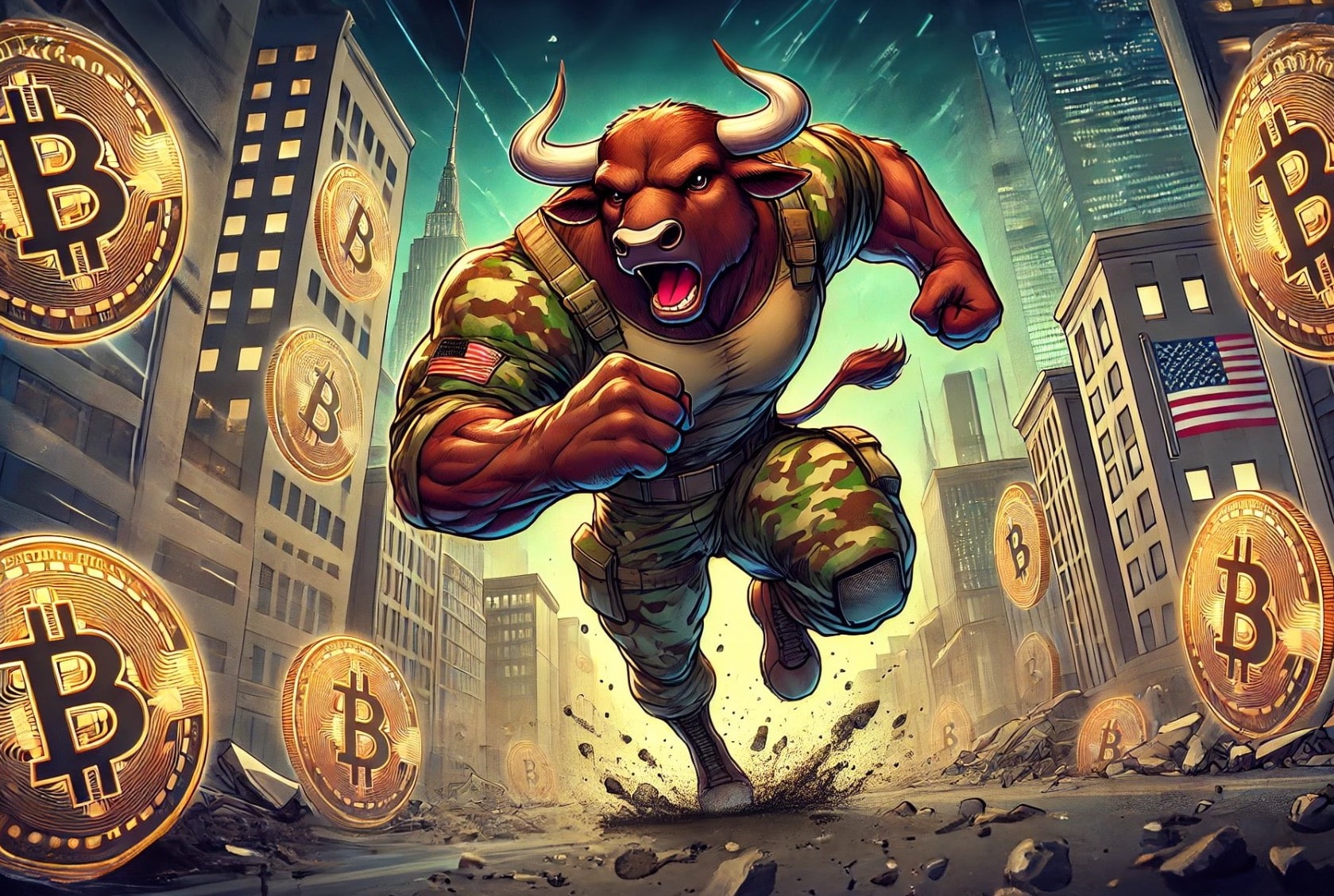 BTC Bull