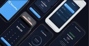 SpacePay Crypto App