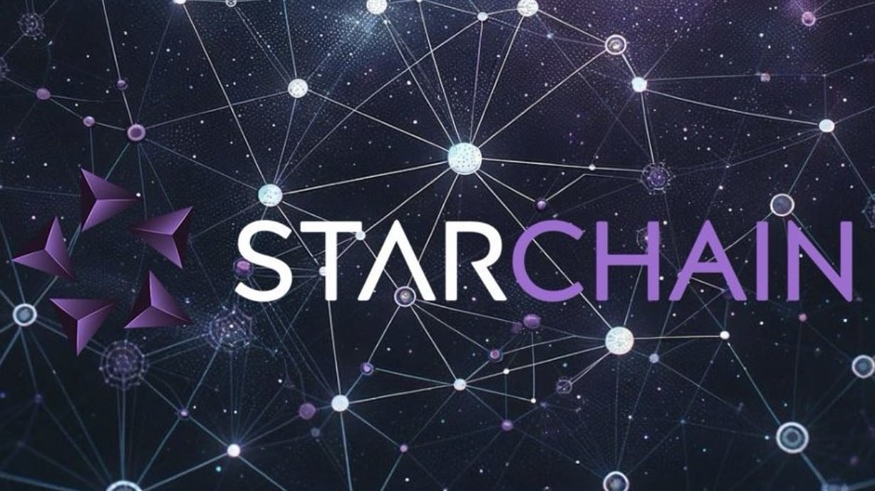 StarChain Crypto Asset