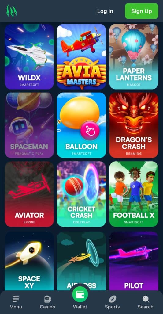 Wild.io - Best Aviator Casino