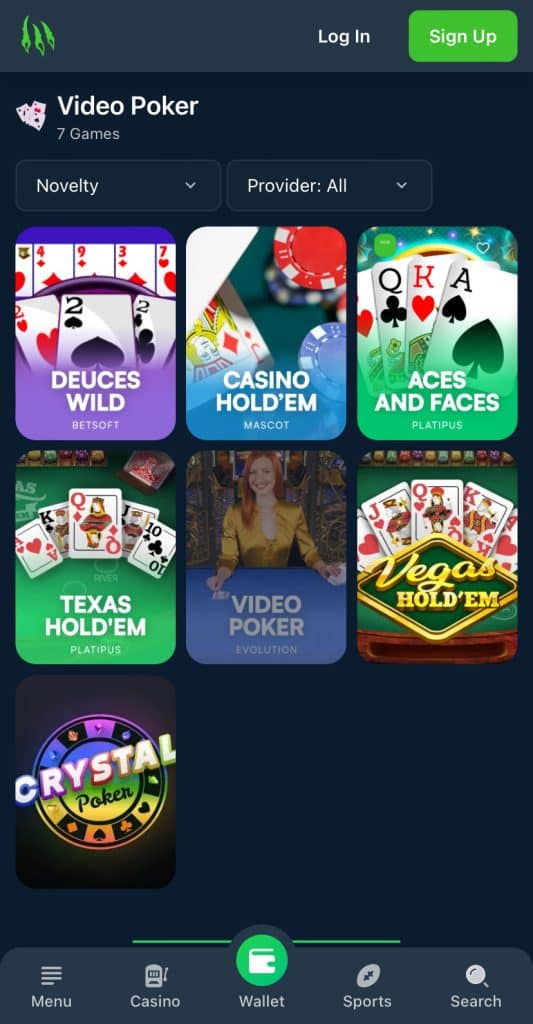 Wild.io - Top-Rated Bitcoin Poker Platform