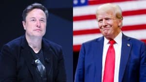 Musk-Trump interview