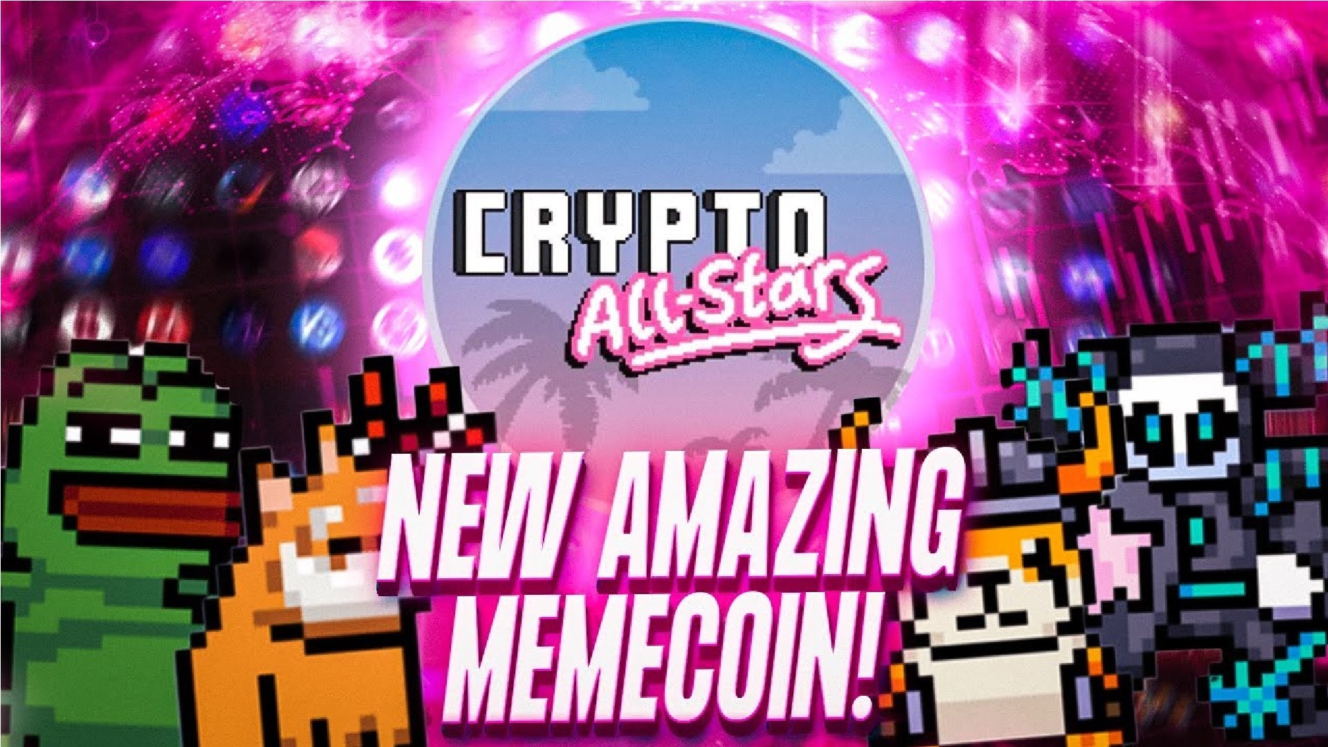 Binance Meme Coin Listing Frenzy: Will Crypto All-Stars Be the Next NEIRO After Raising Over $1.3 Million In ICO?