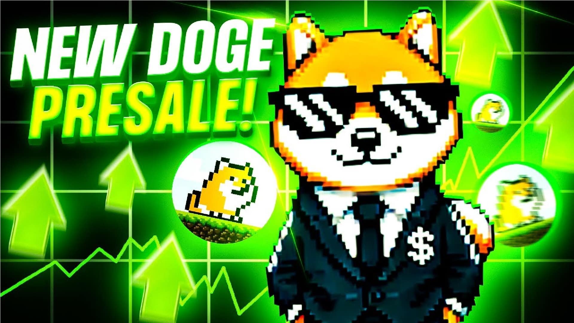 Crypto Analyst Bullish on PlayDoge Presale as the Best Crypto to Invest In Right Now