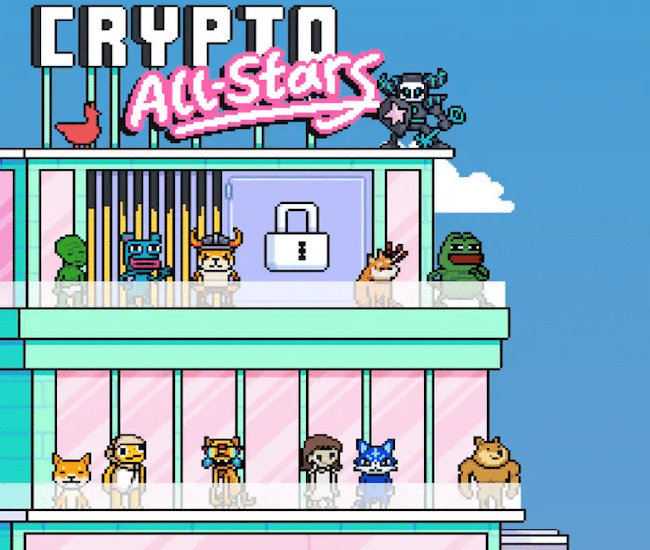 Crypto All-Stars