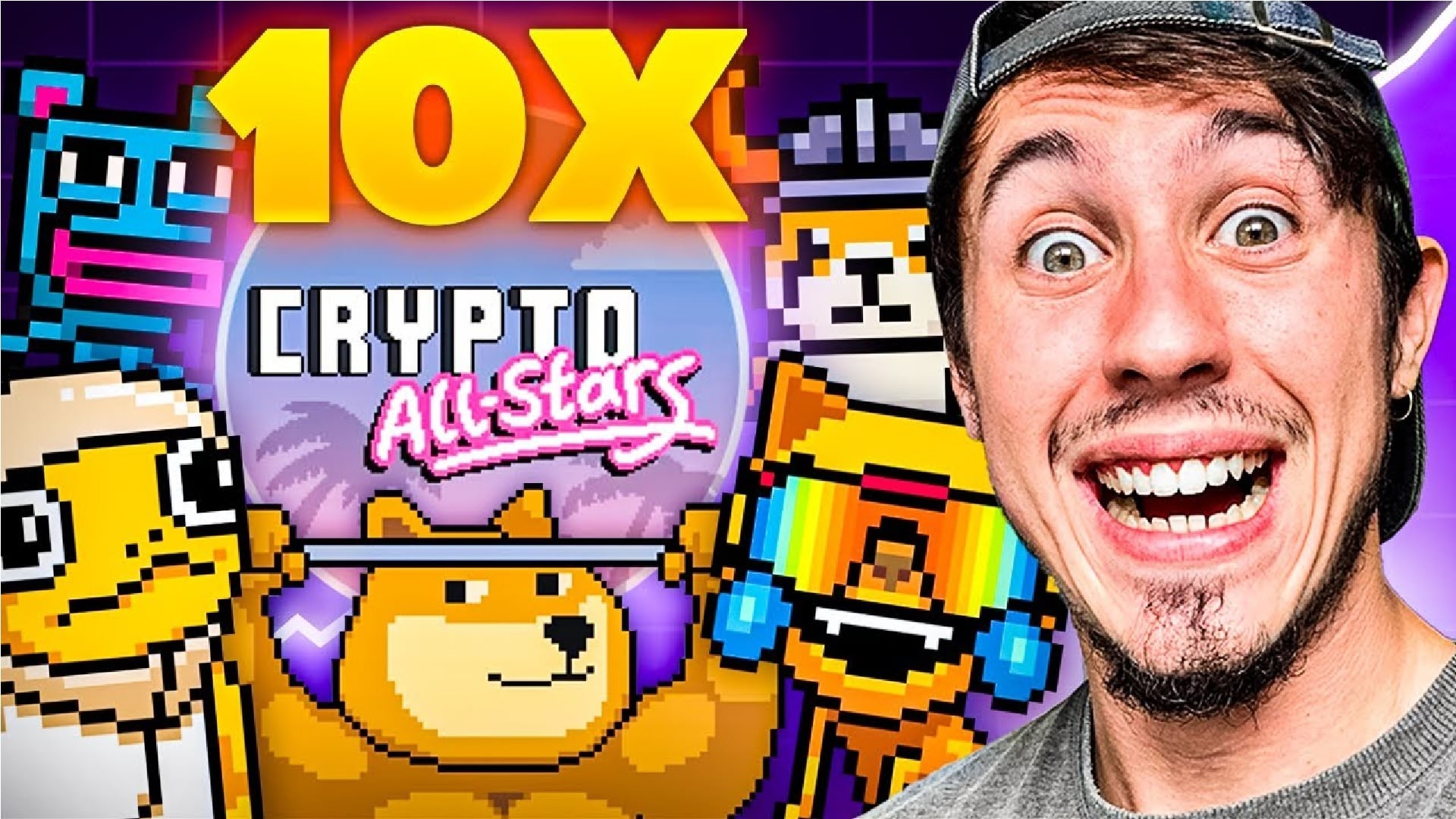 Next 10X Crypto Project With Staking for Top Meme Coins Launches Presale – $STARS