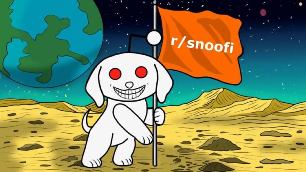 Is It Too Late To Buy R/SNOOFI? r/snoofi Price Skyrockets 250% In A Week, And This Might Be The Next Crypto To Explode