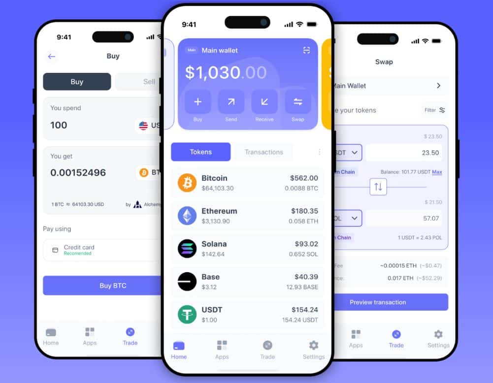 Best Wallet Unveils Upcoming Tokens Feature For Easy Access To New Crypto Presales