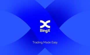 BingX logo