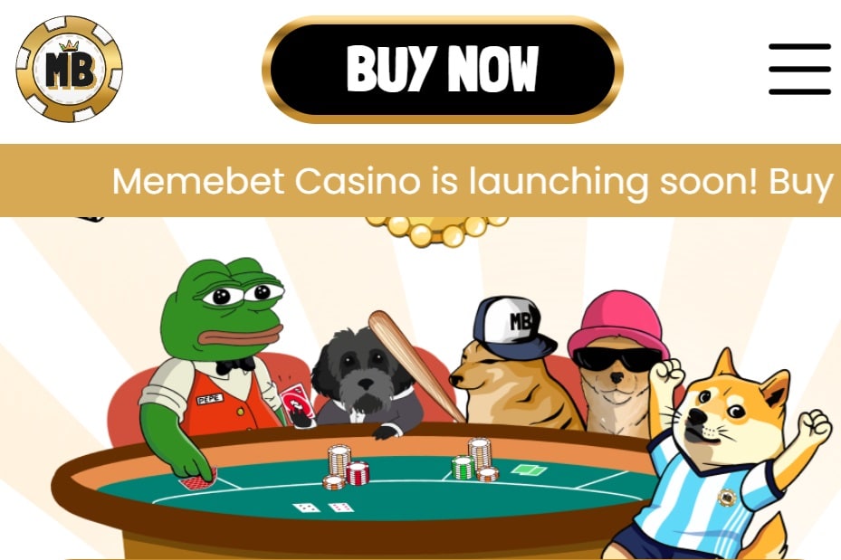 Buy Memebet Tokens