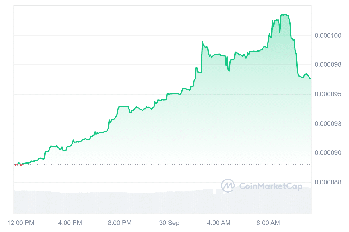 Chihuahua price chart