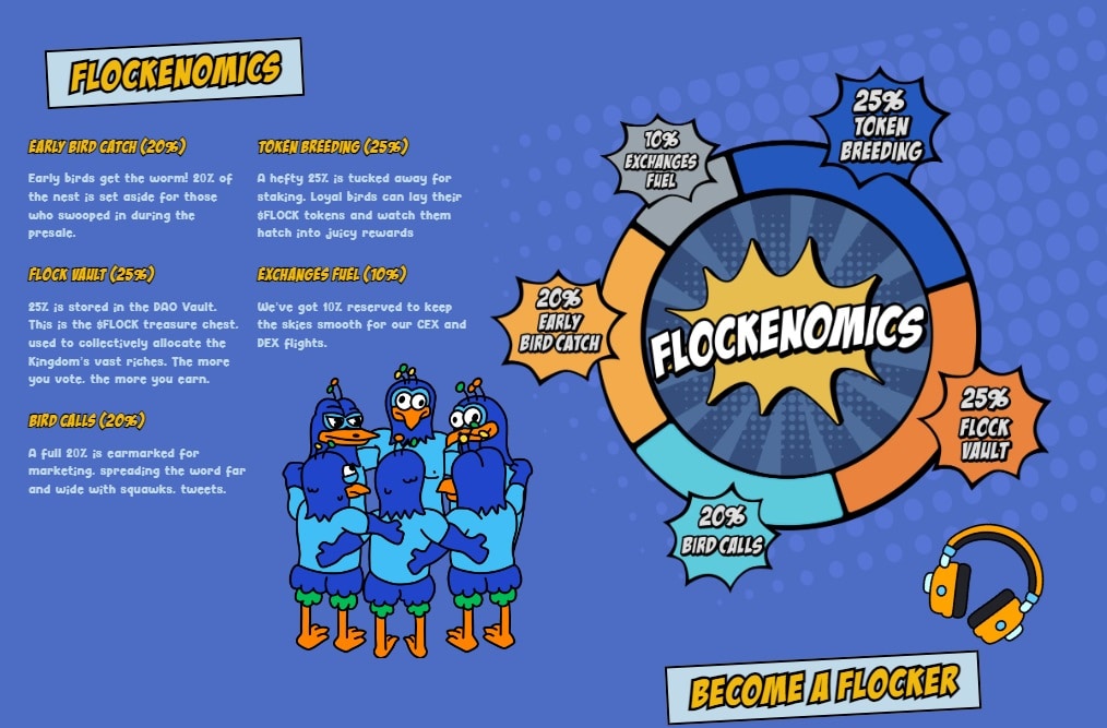 Flockenomics