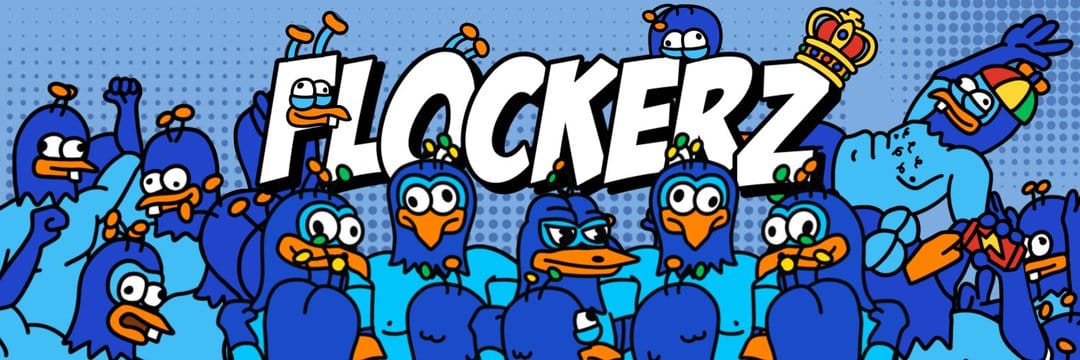 New Crypto DAO Flocktopia Offers Holders Free Crypto Rewards: Flockerz ICO Review