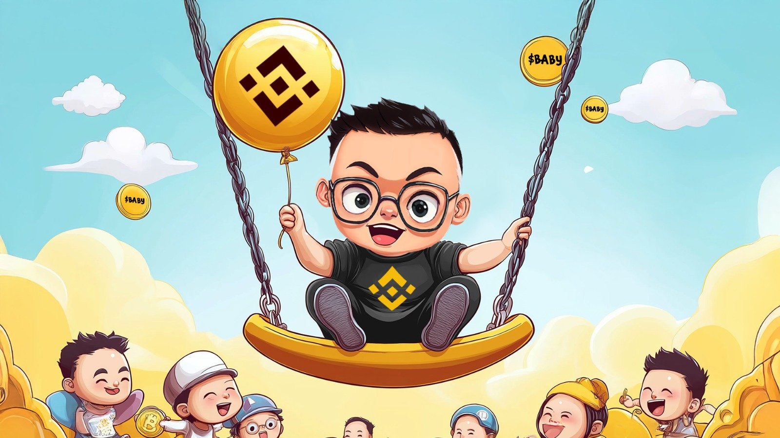 Baby BNB Price Prediction: BABY Pumps 43% After Changpeng Zhao Tweet As This PEPE Upgrade Rockets Towards $17 Million