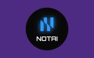 NOTAI Price