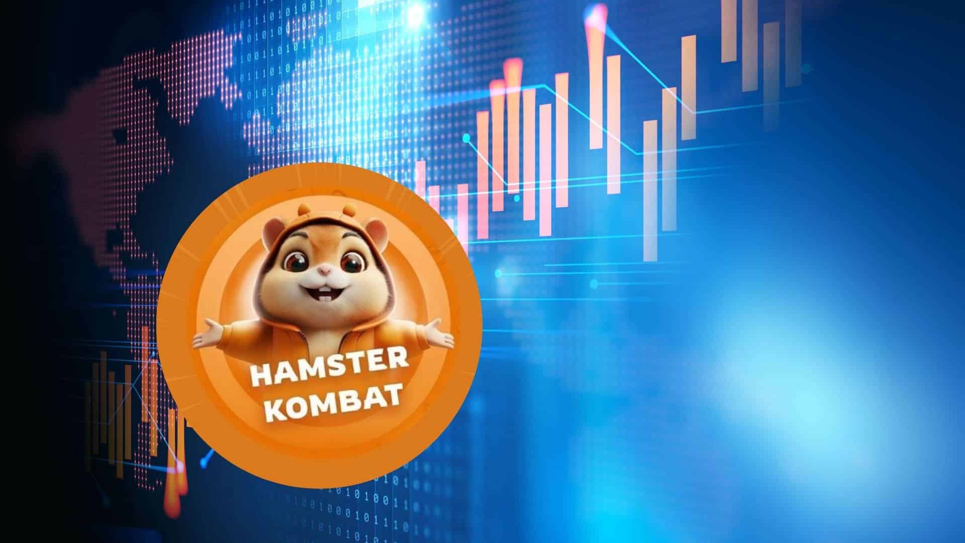 Hamster Kombat Price Prediction: HMSTR Woes Continue With Another 4% Drop As Experts Say This New Casino Token Might Explode