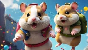 Hamster Kombat price