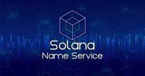 Solana Name Service price